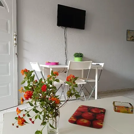 Nastro Azzuro Mare Apartment Kallithea  Exterior photo