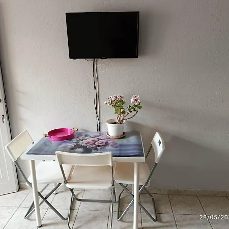 Nastro Azzuro Mare Apartment Kallithea  Exterior photo
